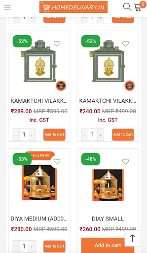 Home Delivary Online Grocery