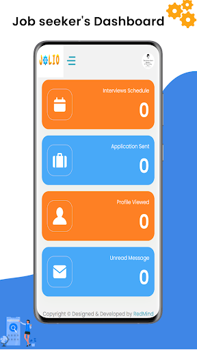 Jolio Jobs Screen 3