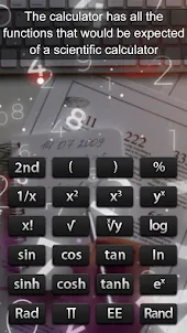 Digital Advanced Calculator