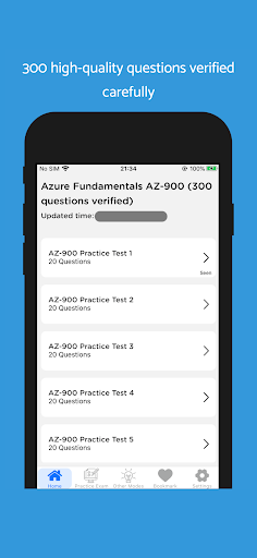 App-Vorschau