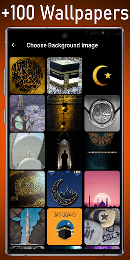 Islamic Wallpaper Gallery +100 Screen 2