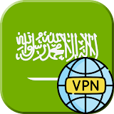 Saudi Arabia VPN - Get KSA IP icon