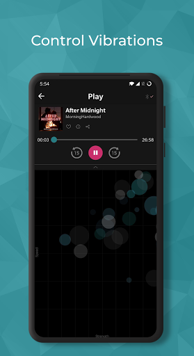 Vibease Screen 2
