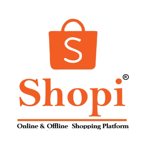 S-SHOPI logo
