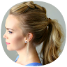 download Cool Ponytail Hairstyles Guide apk