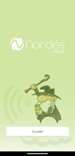 Android application Nordes screenshort