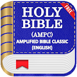Cover Image of Download Bible AMPC, Amplified Classic Edition (English) 2.0 APK