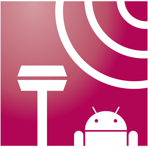 TcpGPS - Surveying with GNSS Logo