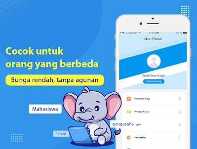 Pinjaman Kredit-Pinjama Online