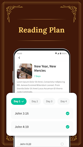 KJV Bible Study screenshot