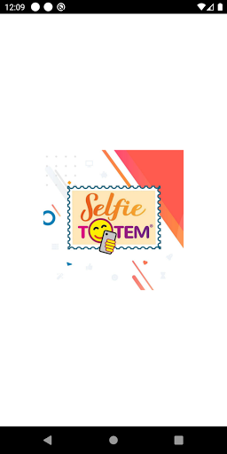 Android application SelfieTotem screenshort