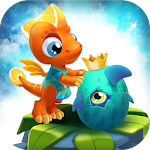 Cover Image of 下载 Tiny Dragons  APK