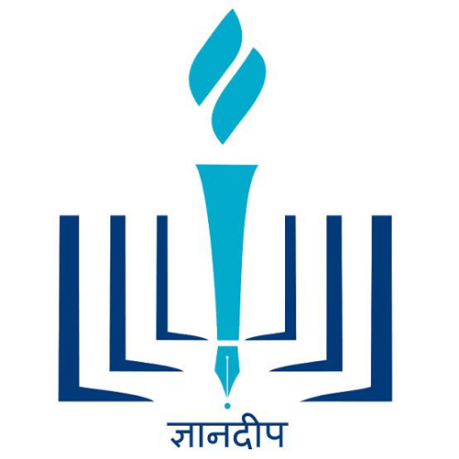 Karjan Public School logo