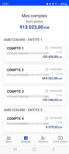 Cegid Relations Bancaires CRB 3