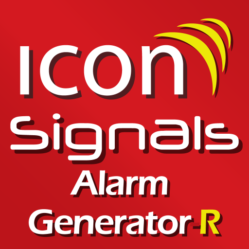 ICON Signals Alarm Generator R logo
