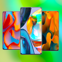 Moto G82 and Moto G72 Wallpapers