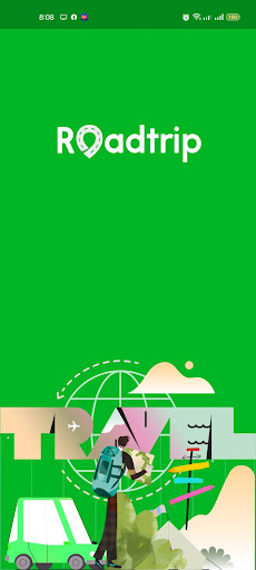 Roadtrip Partner Screen 2