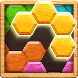 Wood Block Puzzle - Hexa Mod Apk