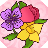 Easy Drawing Flowers icon