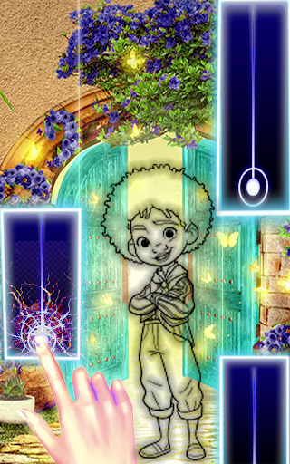 Piano Encanto-tiles Screen 3