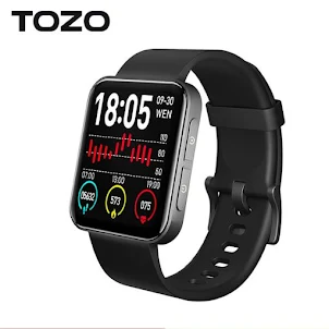 Tozo s2 smart watch | guide