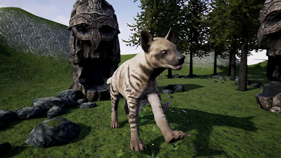 Talking Real Hyena 1.0 APK + Mod (Free purchase) for Android