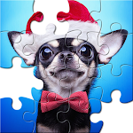 Cover Image of ดาวน์โหลด Jigsaw Puzzles - Jigsaw Games  APK