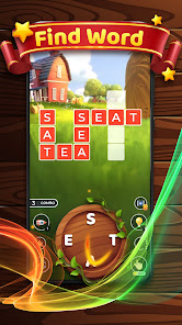 Imágen 2 Word Connect - Brain Teaser android