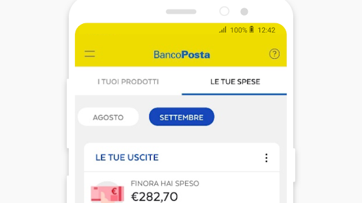 Bancoposta apk download latest version Gallery 3