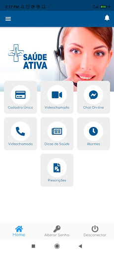 Saúde Ativa SC Screen 2