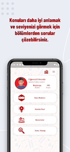 Android application Uzman Öğretmenlik Sınavı screenshort