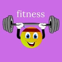 Fitness Stickers For WhatsApp