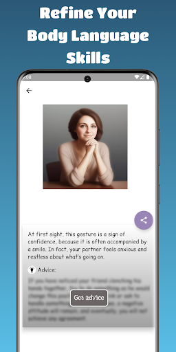 Trick me - Body language book - Books & Reference - apps