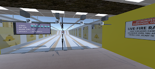 VR Game Archery - Screenshot 1