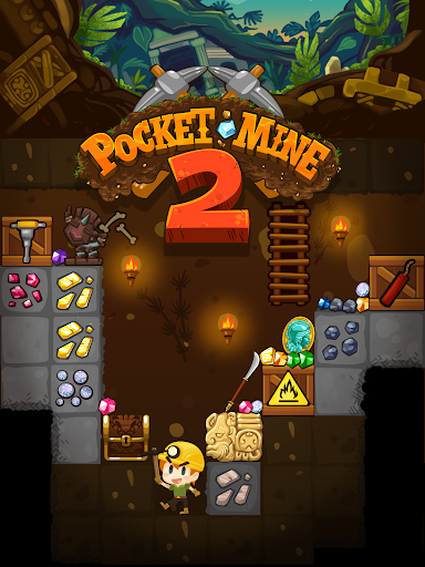 Pocket Mine 2 4.2.0 Apk + Mod (Free Shopping) poster-7