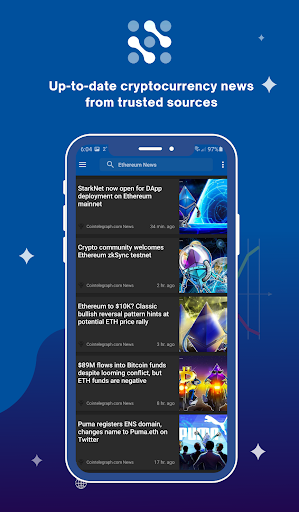 Daily Crypto News Screen 2