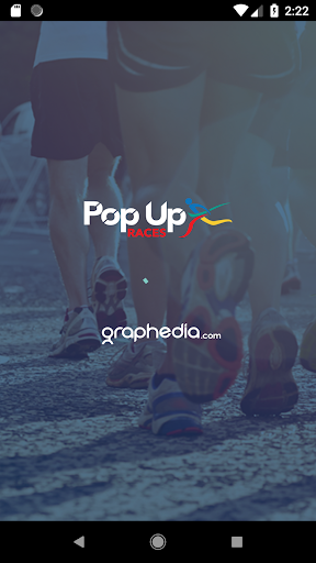 Android application Pop Up Races screenshort