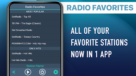 Radio Favorites 6