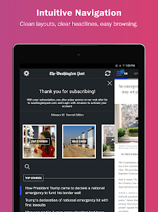 Washington Post Select 1.30.5 APK screenshots 20