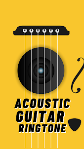 Acoustic guitar ringtone