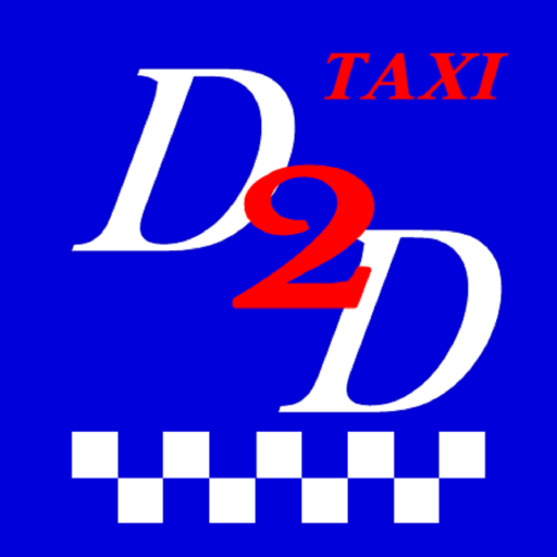 D2D TAXI-Заказ такси