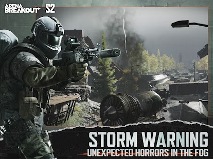 Arena Breakout: Tactical FPS Screenshot