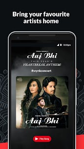 Wynk Music New MP3 Hindi Songs v3.12.1.1 MOD APK 5