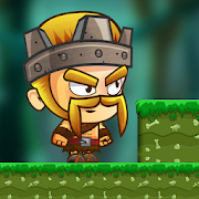 Angry King of Jungle – Jungle Run Adventure Game