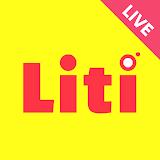 Liti - Friends Live Video Chat icon