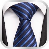 Tie a tie good icon