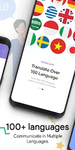 Translator App - Go Translate