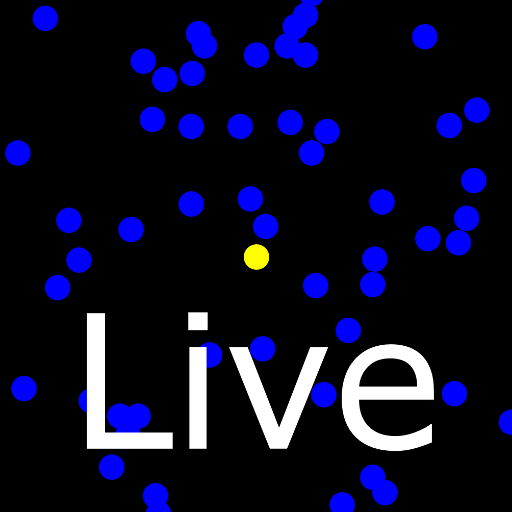 Live logo