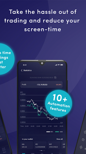 Cryptohopper - Crypto Trading 2