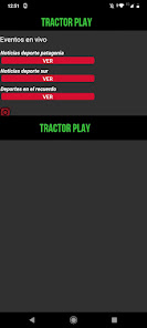 Tractor Play capturas de pantalla